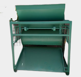 Single Drum Magnetic Separator