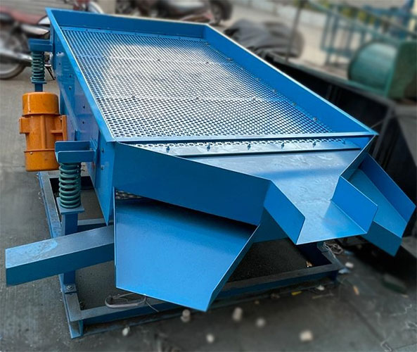 Vibrating Screen